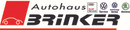 Logo Autohaus Brinker GmbH